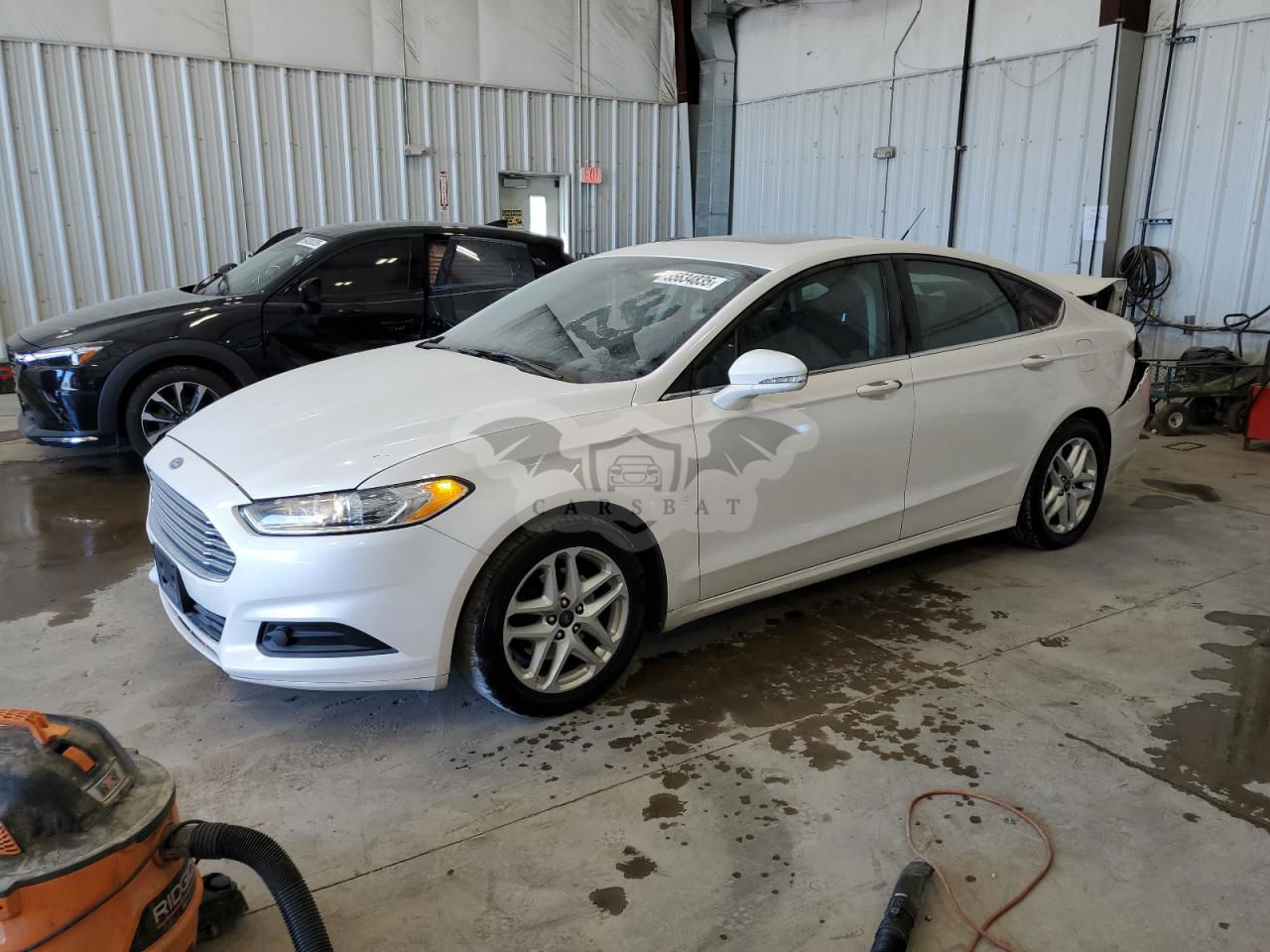 Ford Fusion SE 1.5L  4 2014