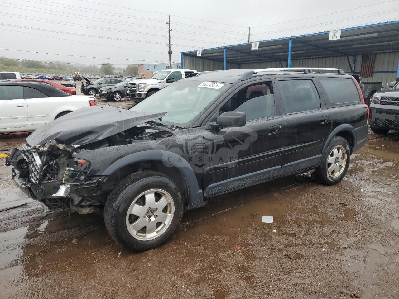 Volvo XC70 2.5L 5 2005