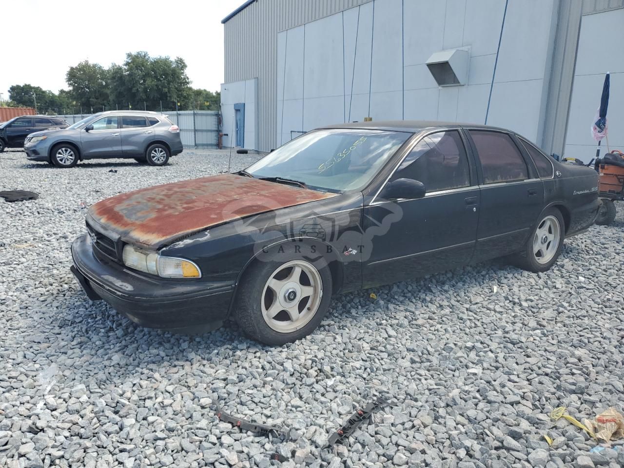 Chevrolet Caprice CLASSIC SS 5.7L 8 1995