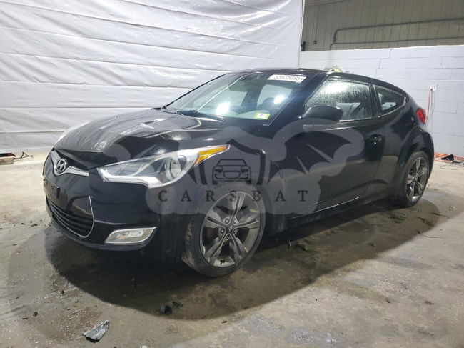 Hyundai Veloster 1.6L  4 2012