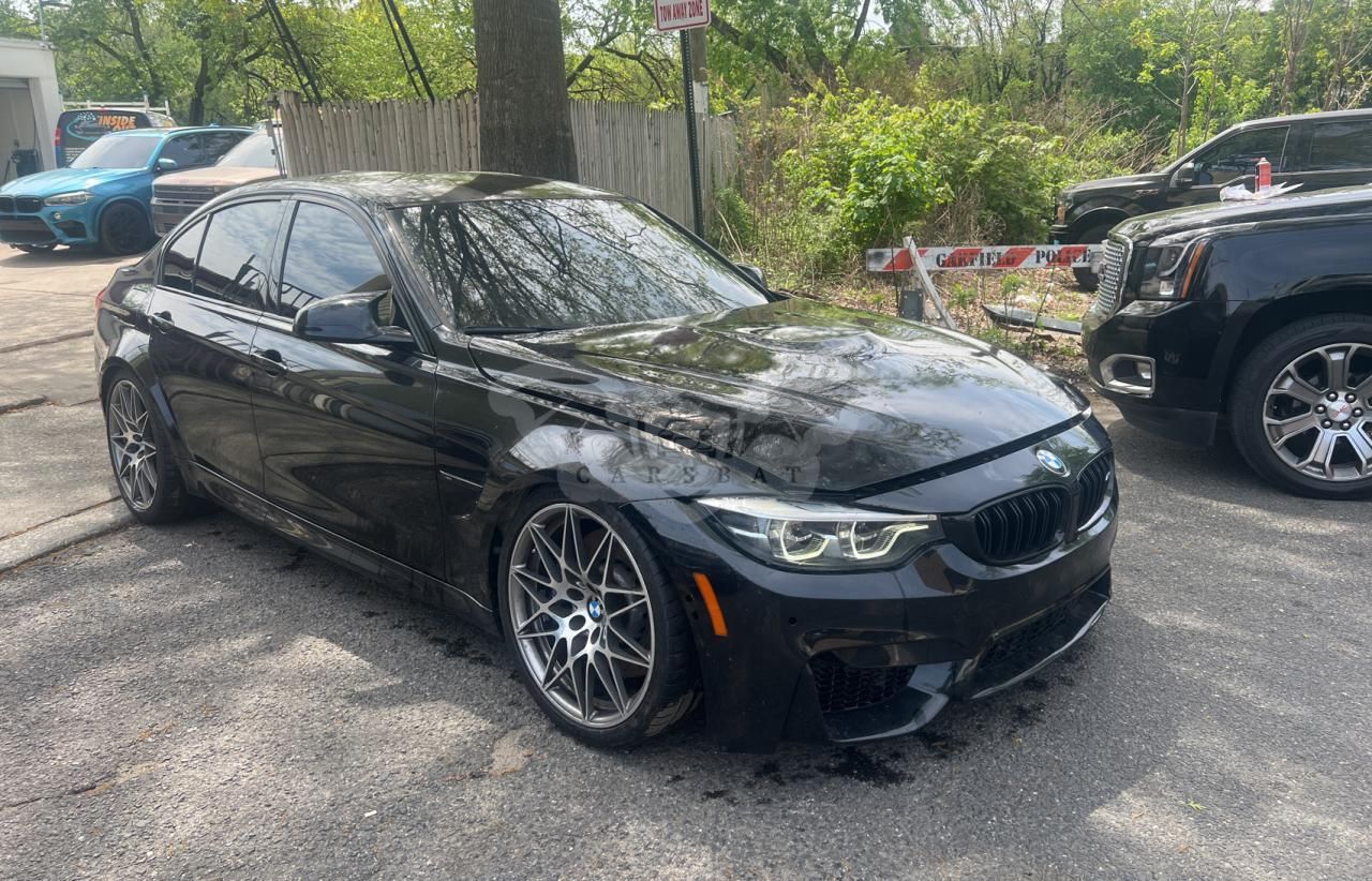 BMW M3 3.0L 6 2018