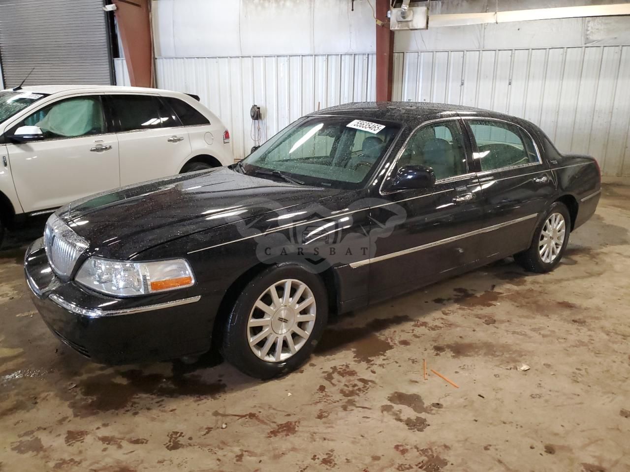 Lincoln Town Car SIGNATURE LIMITED 4.6L 8 2008