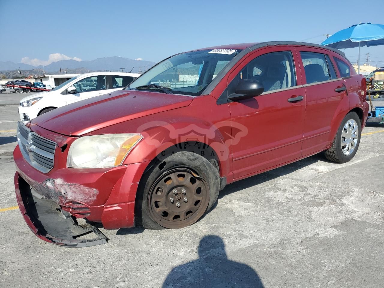 Dodge Caliber SXT 2.0L 4 2007