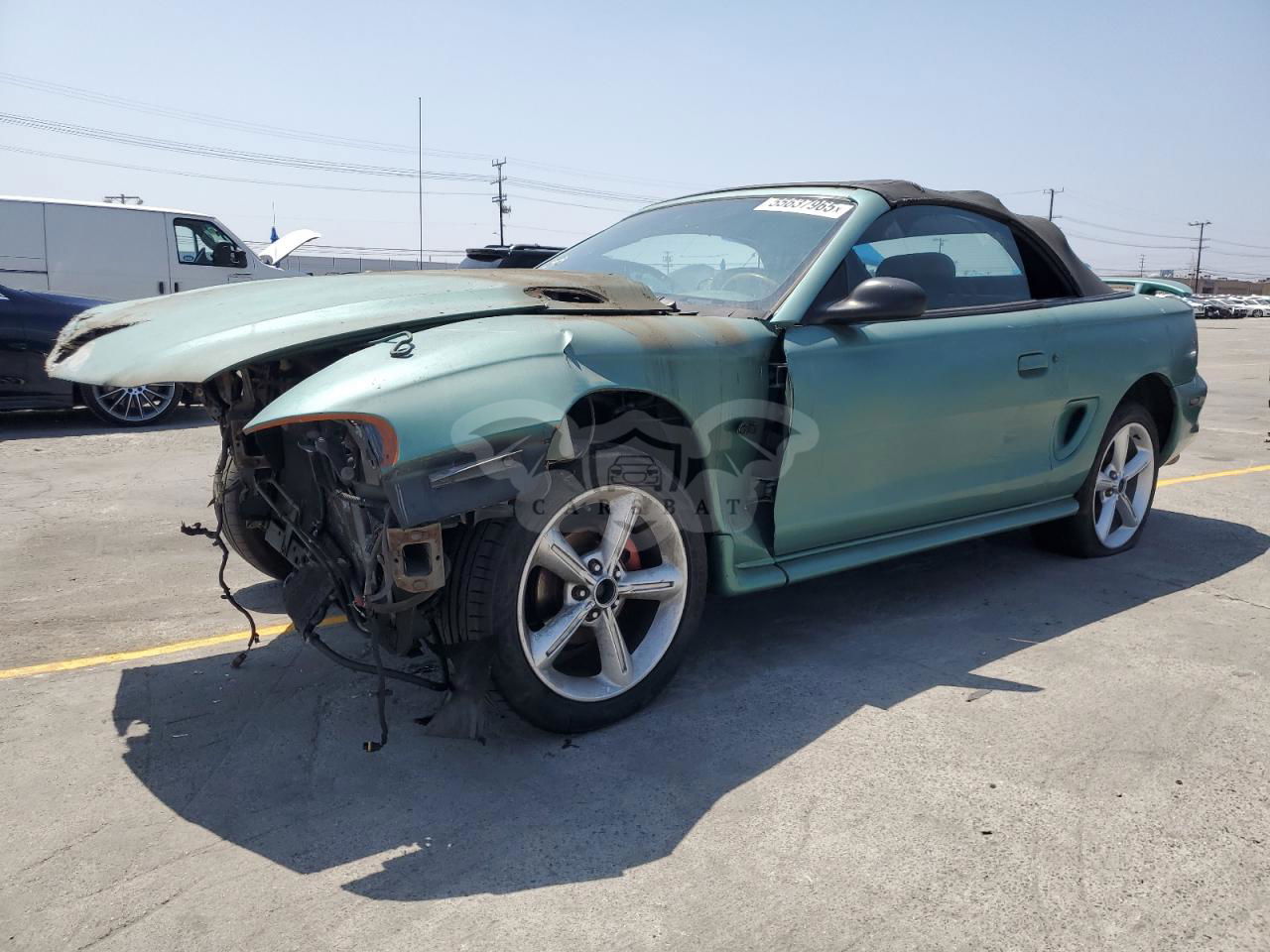 Ford Mustang GT 4.6L  8 1996