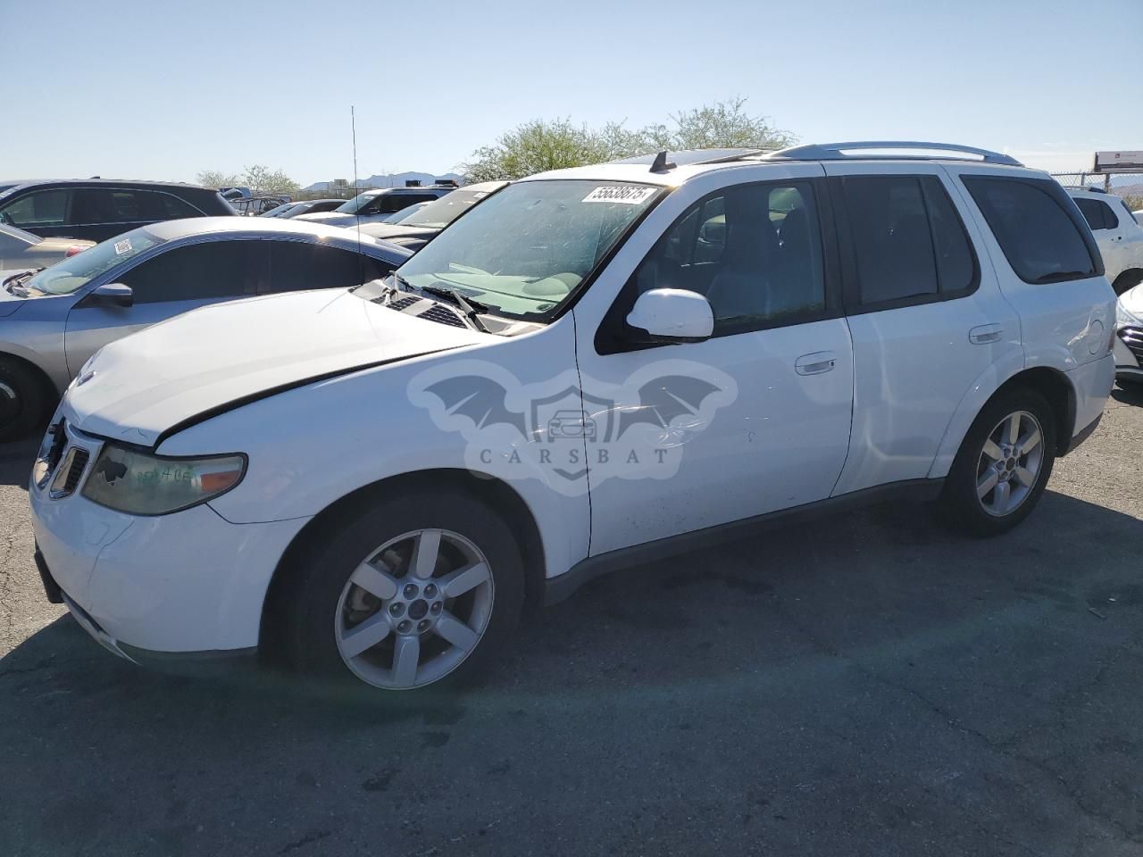 Saab 9-7X 5.3I 5.3L 8 2008