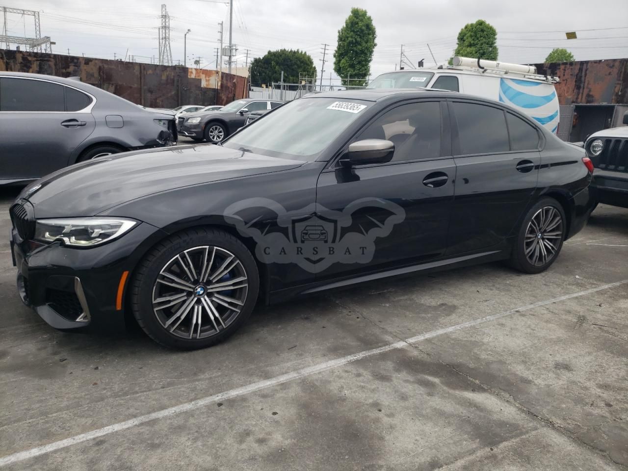 BMW M3 3.0L 6 2020