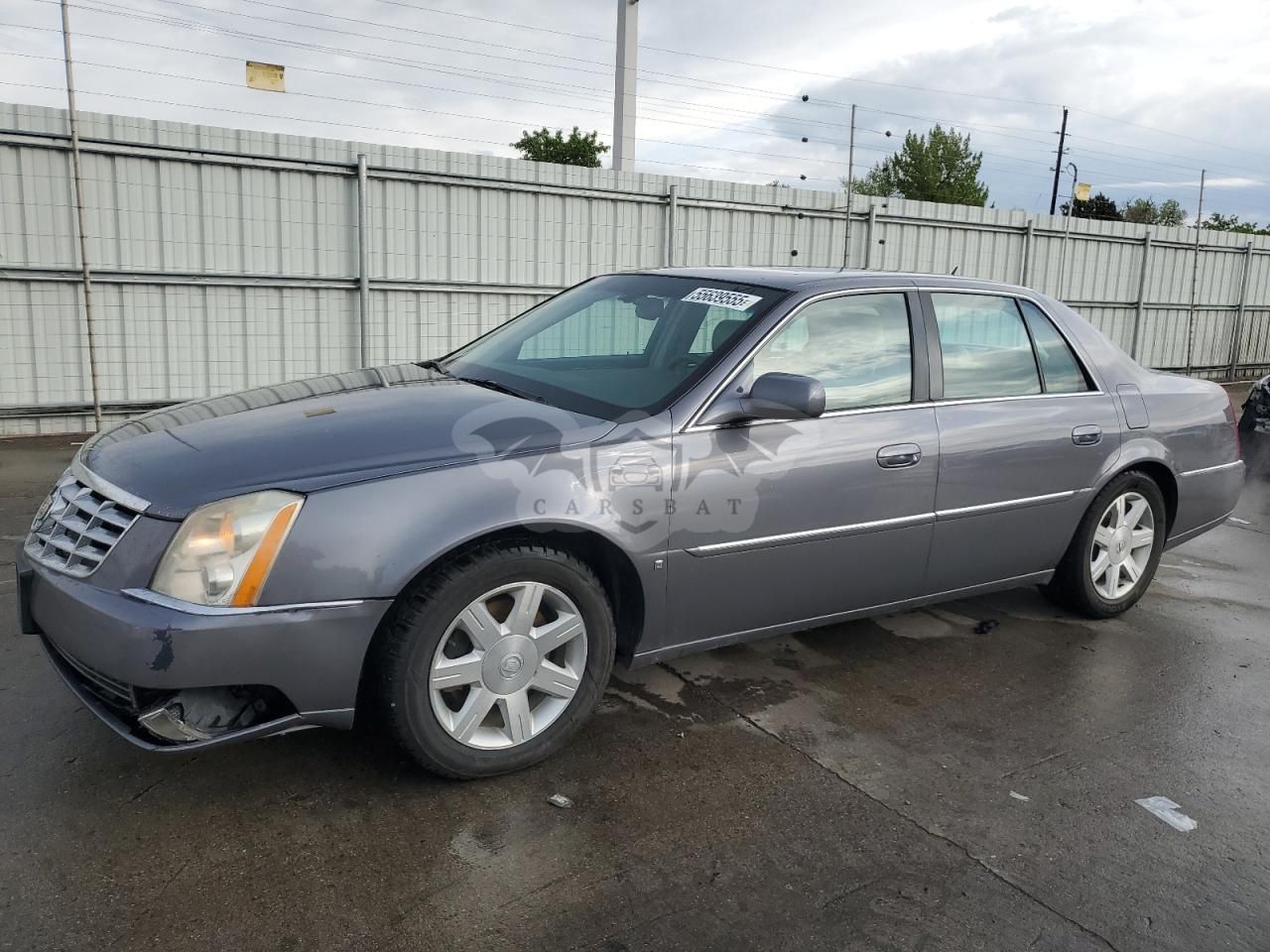 Cadillac DTS 4.6L 8 2007