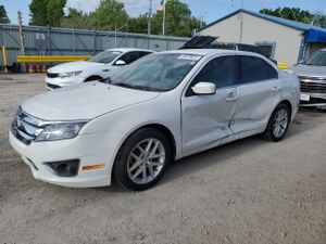 Ford Fusion SEL 2.5L 4 2012