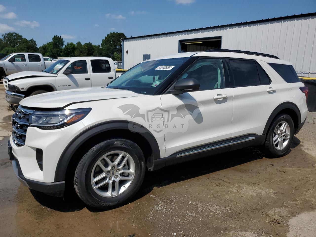 Ford Explorer ACTIVE 2.3L  4 2025