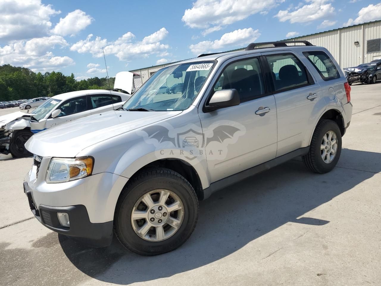 Mazda Tribute I 2.5L 4 2010