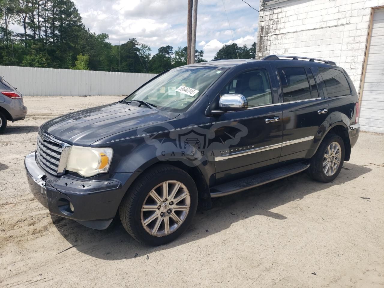Chrysler Aspen LIMITED 5.7L 8 2007