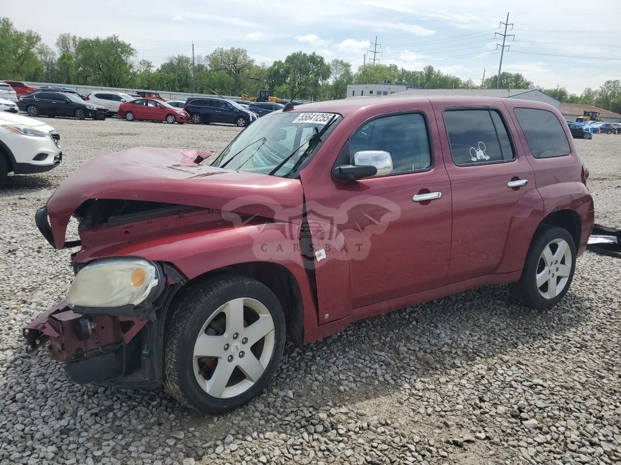 Chevrolet HHR LT 2.4L 4 2007