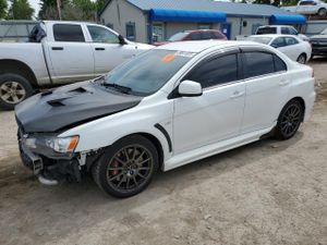 Mitsubishi Lancer EVOLUTION MR 2.0L 4 2008