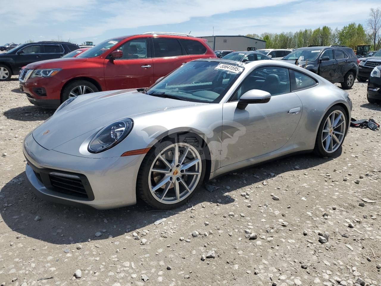 Porsche 911 CARRERA S 3.0L 6 2023