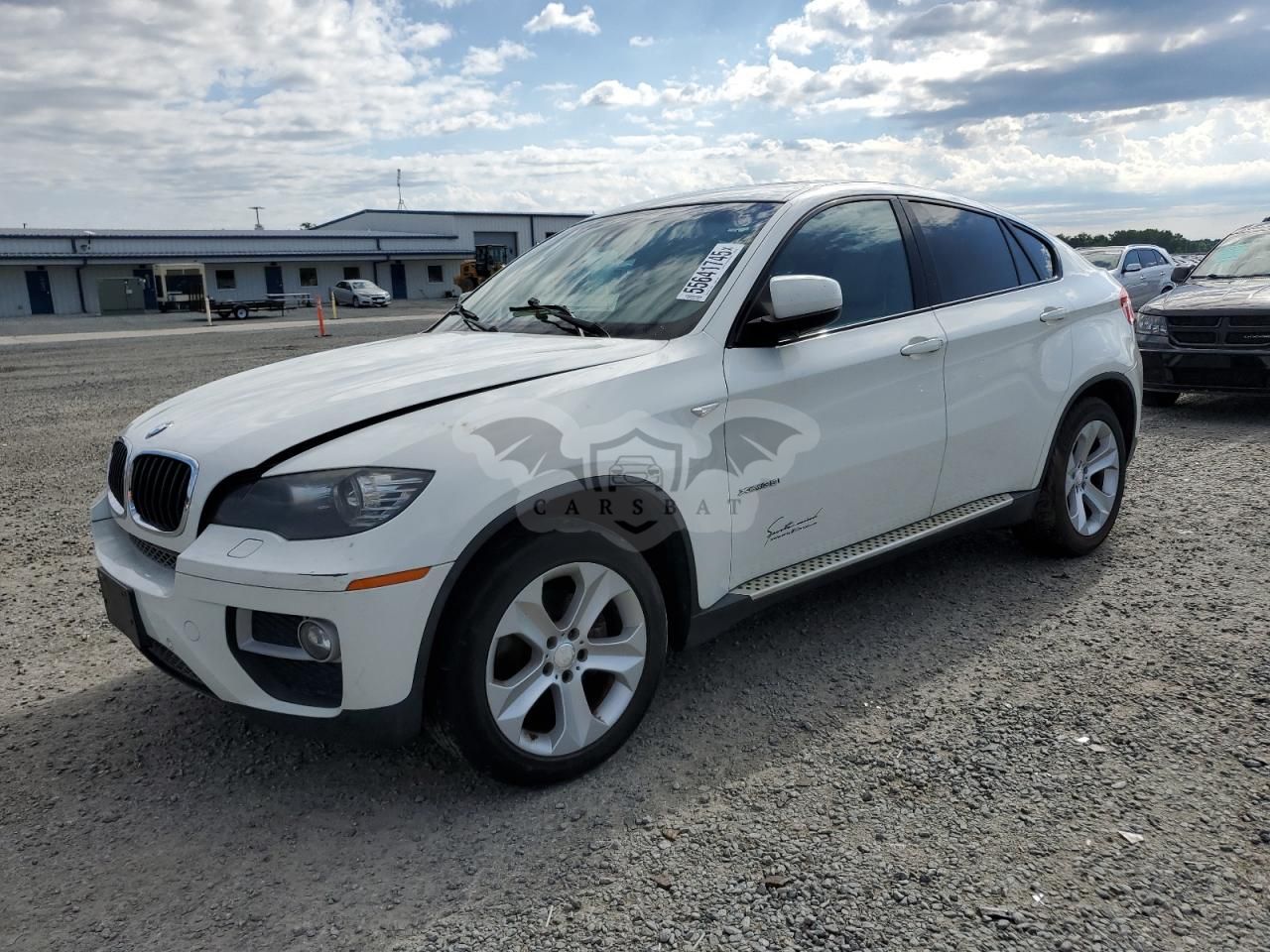 BMW X6 XDRIVE35I 3.0L 6 2014
