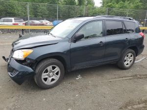 Toyota Rav4 2.5L 4 2012