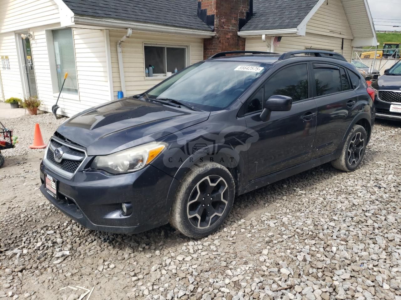 Subaru XV 2.0 PREMIUM 2.0L 4 2015