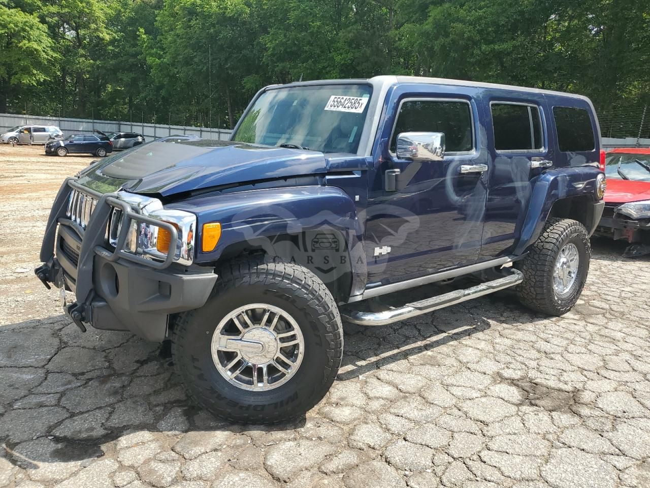 Hummer H3 3.7L 5 2007