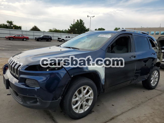 Jeep Grand Cherokee LATITUDE PLUS 3.2L  6 2018