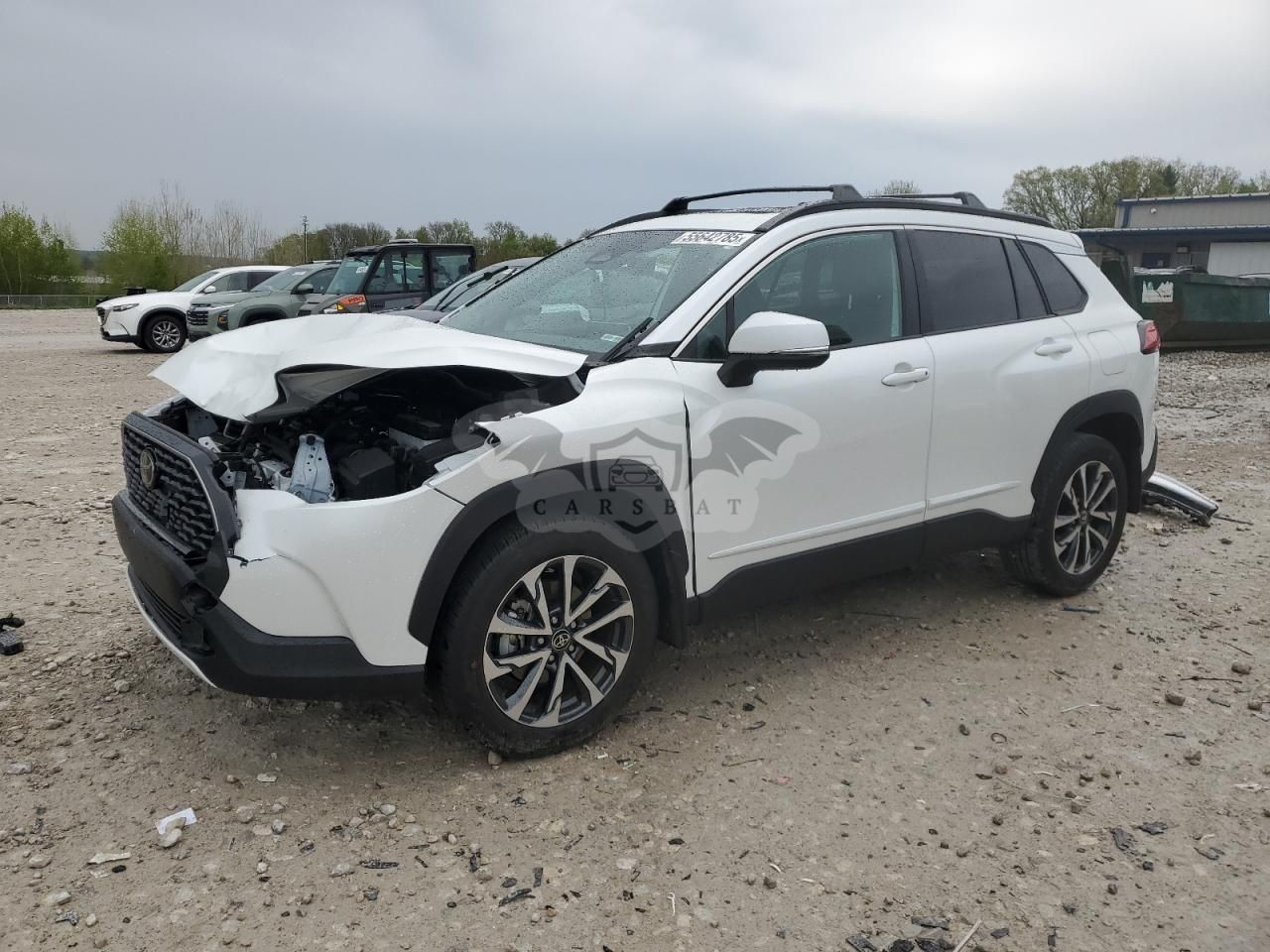 Toyota Corolla Cross XLE 2.0L 4 2023