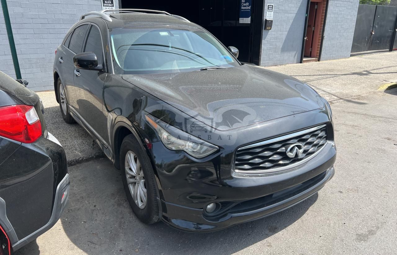 Infiniti FX 3.5L 6 2009