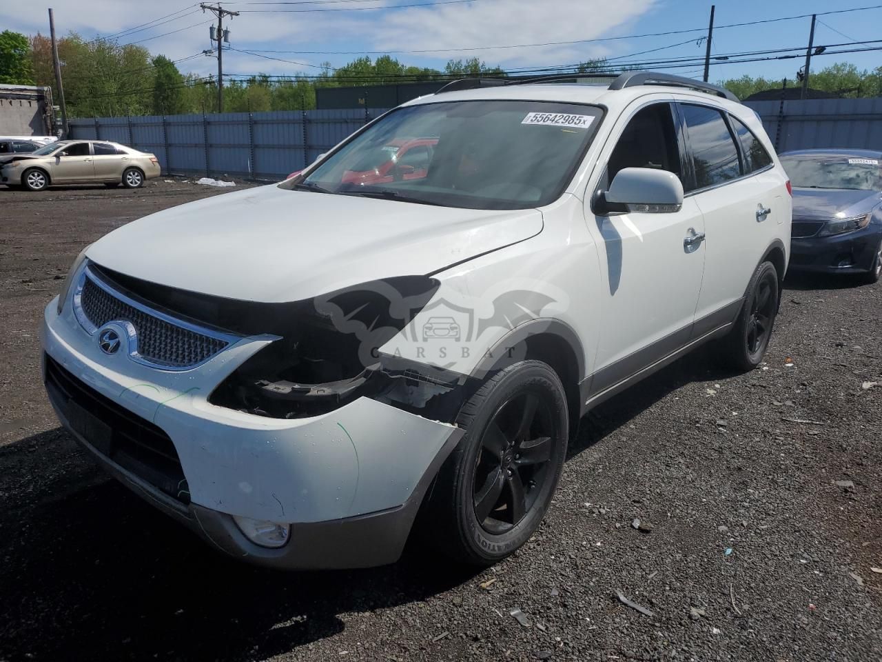 Hyundai Veracruz GLS 3.8L 6 2011