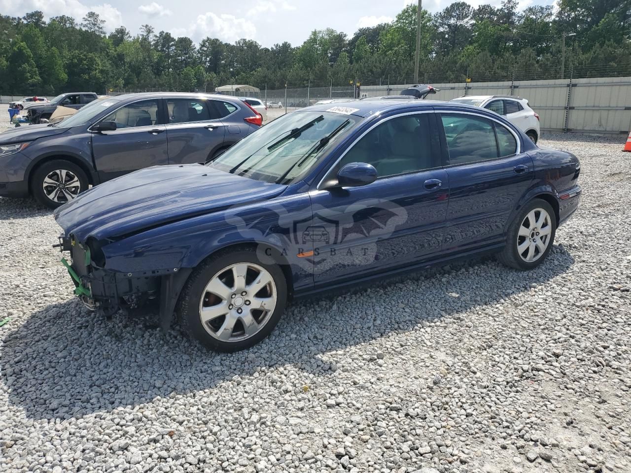 Jaguar X-Type 3.0 3.0L 6 2004