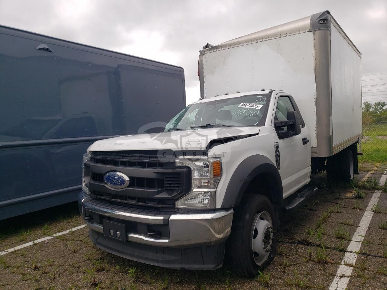 Ford F550 SUPER DUTY 7.3L 8 2020