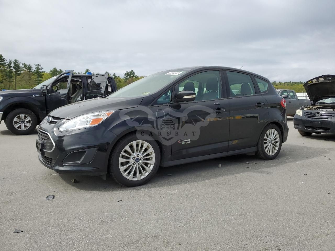 Ford C-Max SE 2.0L 4 2017