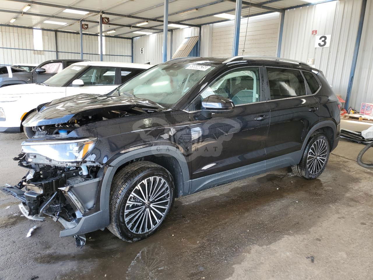 Volkswagen Taos SE 1.5L  4 2025