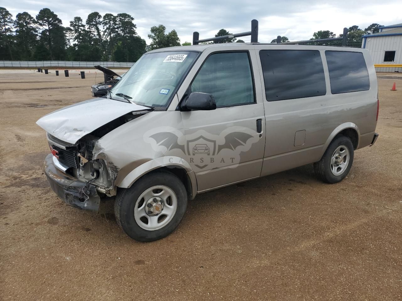 Chevrolet Astro 4.3L 6 2004