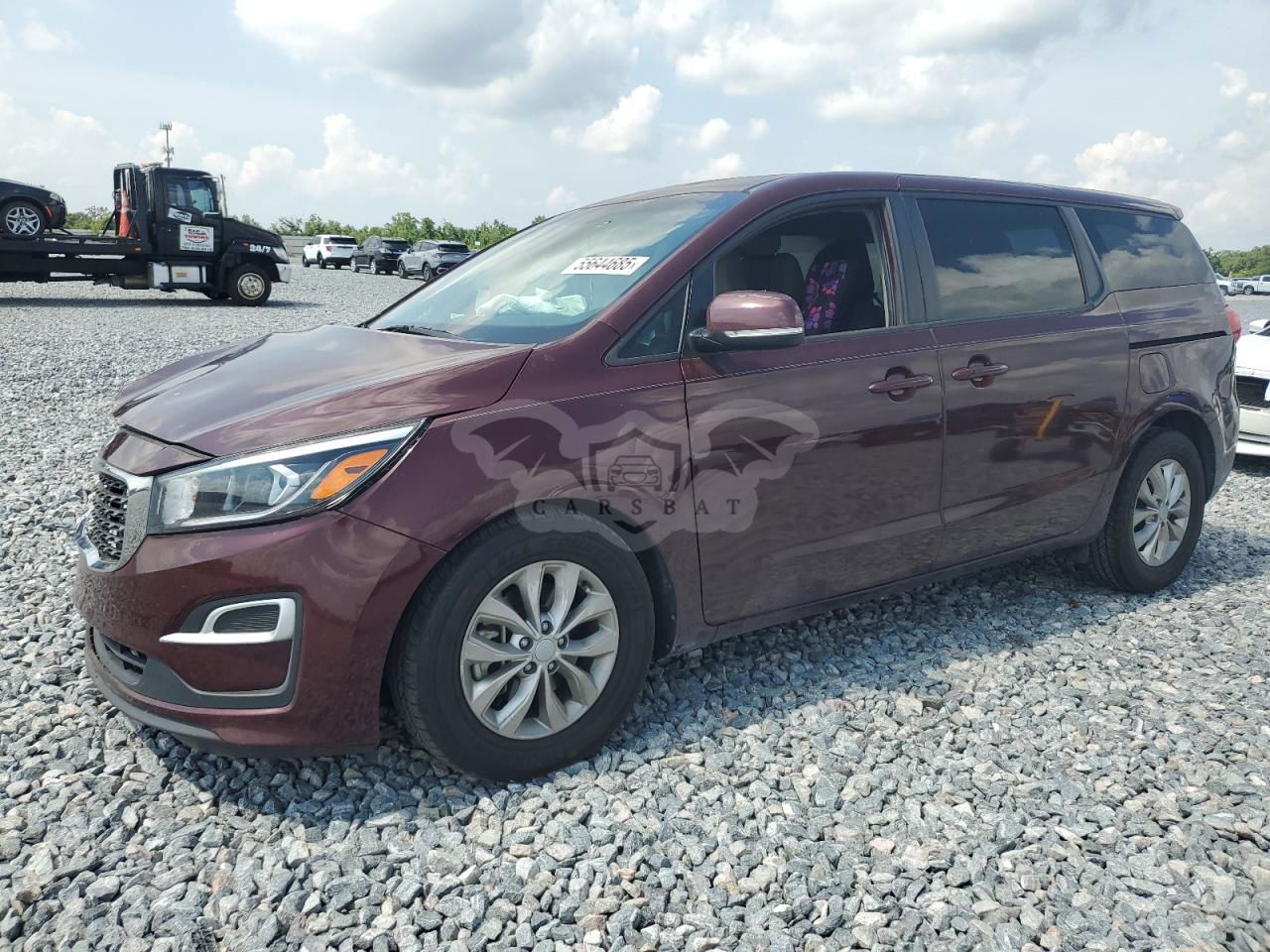 Kia Sedona LX 3.3L  6 2020
