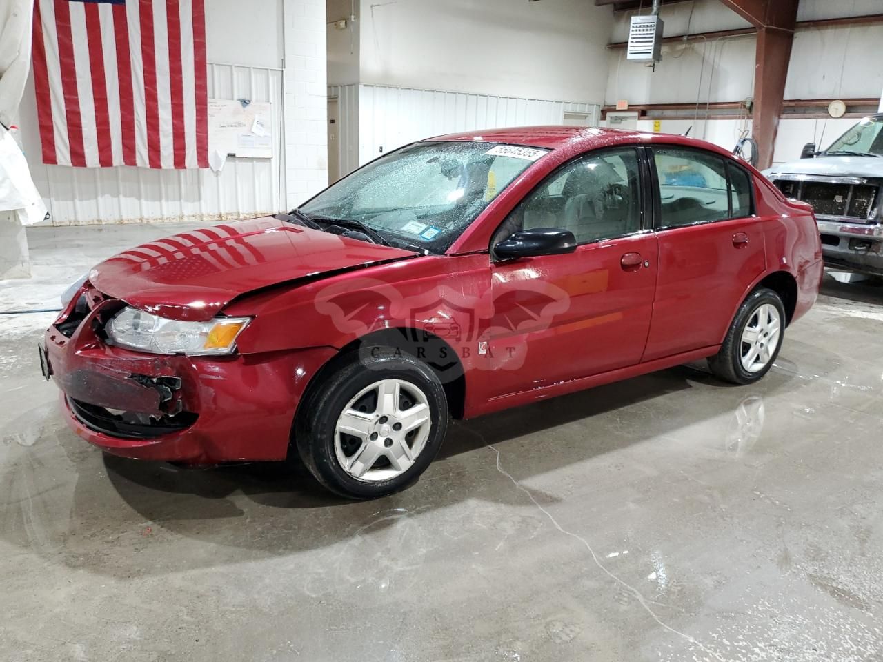 Saturn Ion LEVEL 2 2.2L 4 2007