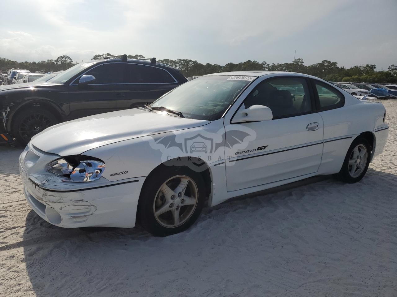Pontiac Grand Am GT 3.4L 6 2000