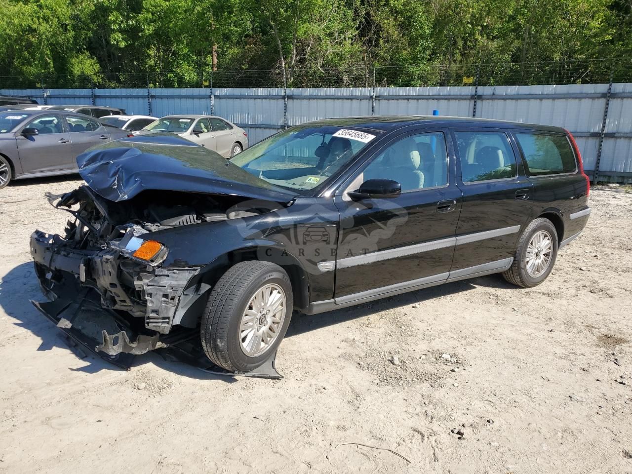 Volvo V70 2.4L 5 2004