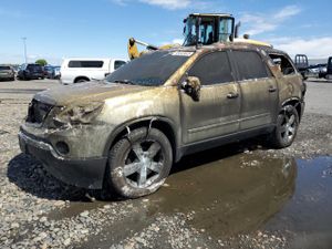 GMC Acadia 3.6L 6 2011