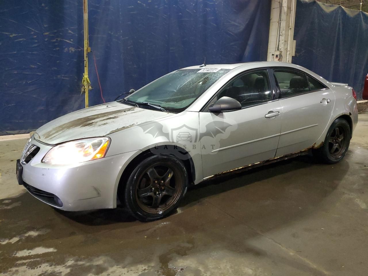 Pontiac G6 GT 3.5L 6 2005