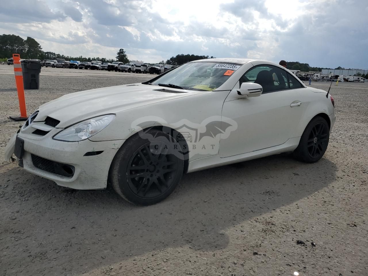 Mercedes-Benz SLK 300 3.0L 6 2009