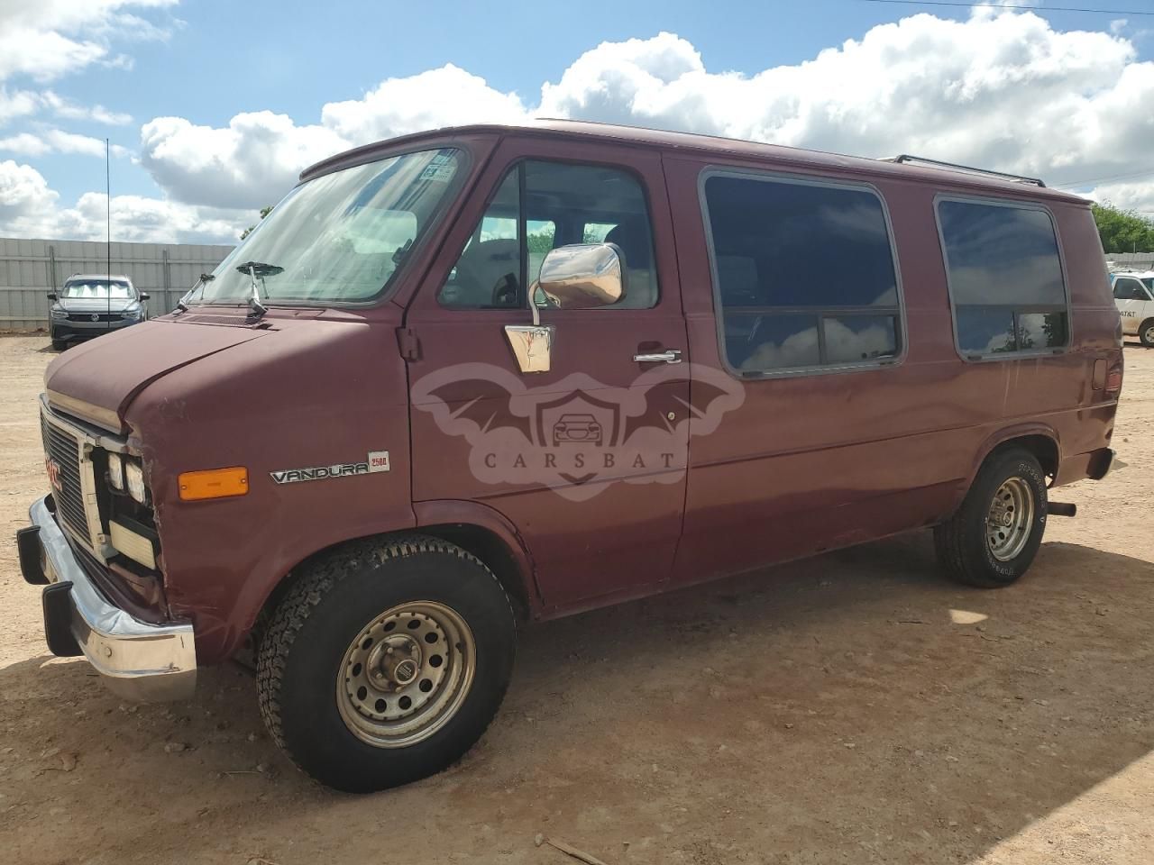 GMC Vandura G2500 5.7L 8 1994
