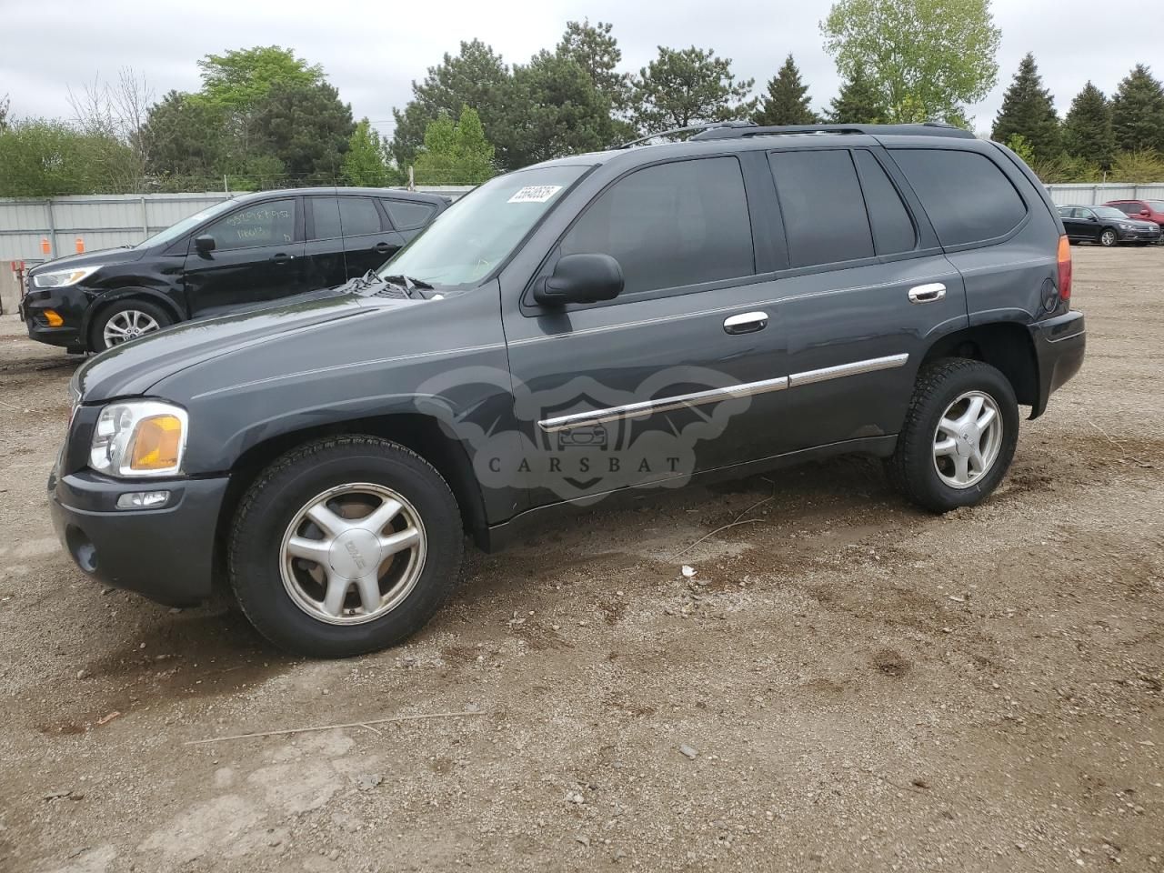 GMC Envoy 4.2L 6 2007