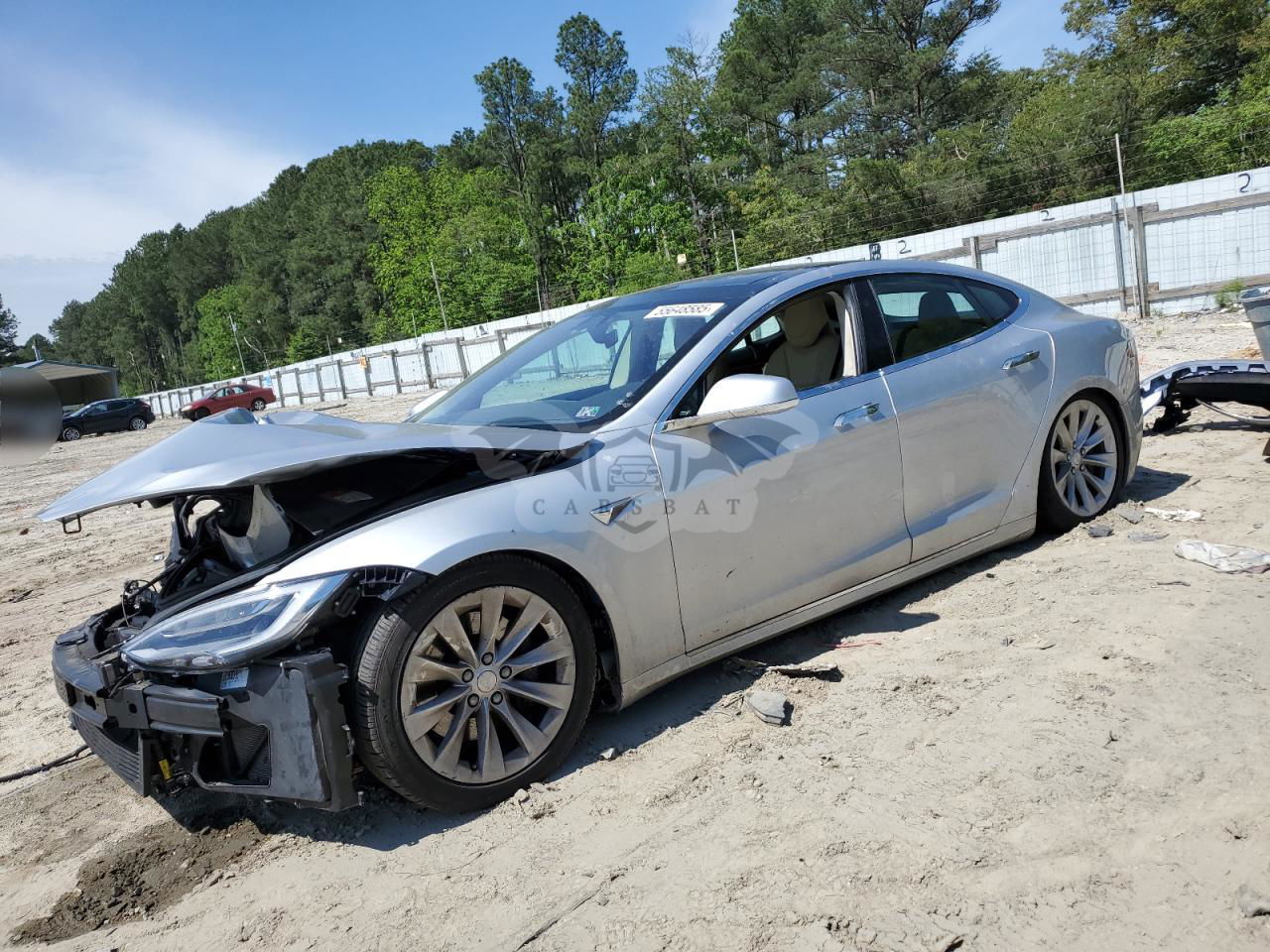 Tesla Model S 2017