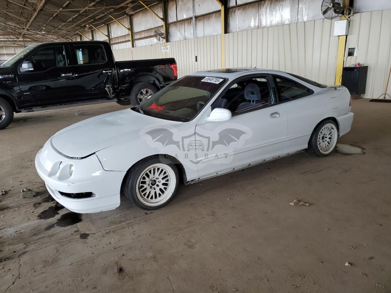 Acura Integra LS 1.8L 4 1997