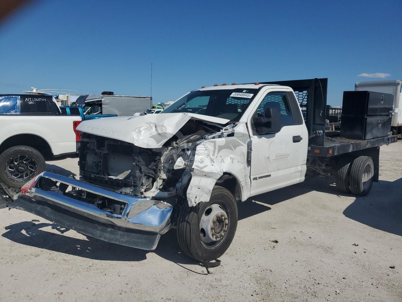 Ford F-450 SUPER DUTY 6.7L 8 2019