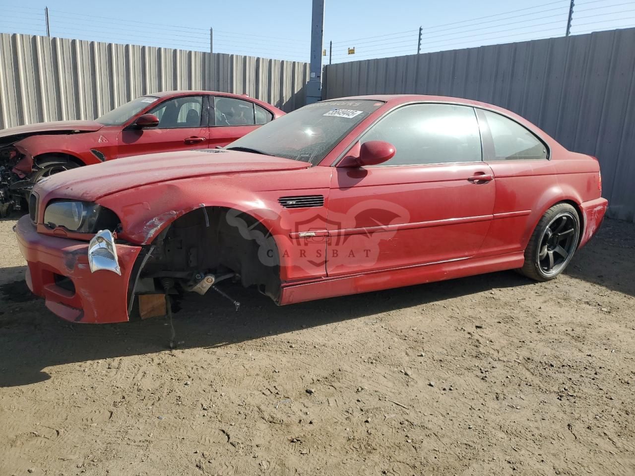 BMW M3 3.2L 6 2005