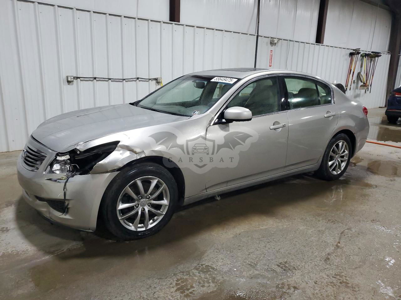 Infiniti G35 3.5L  6 2008