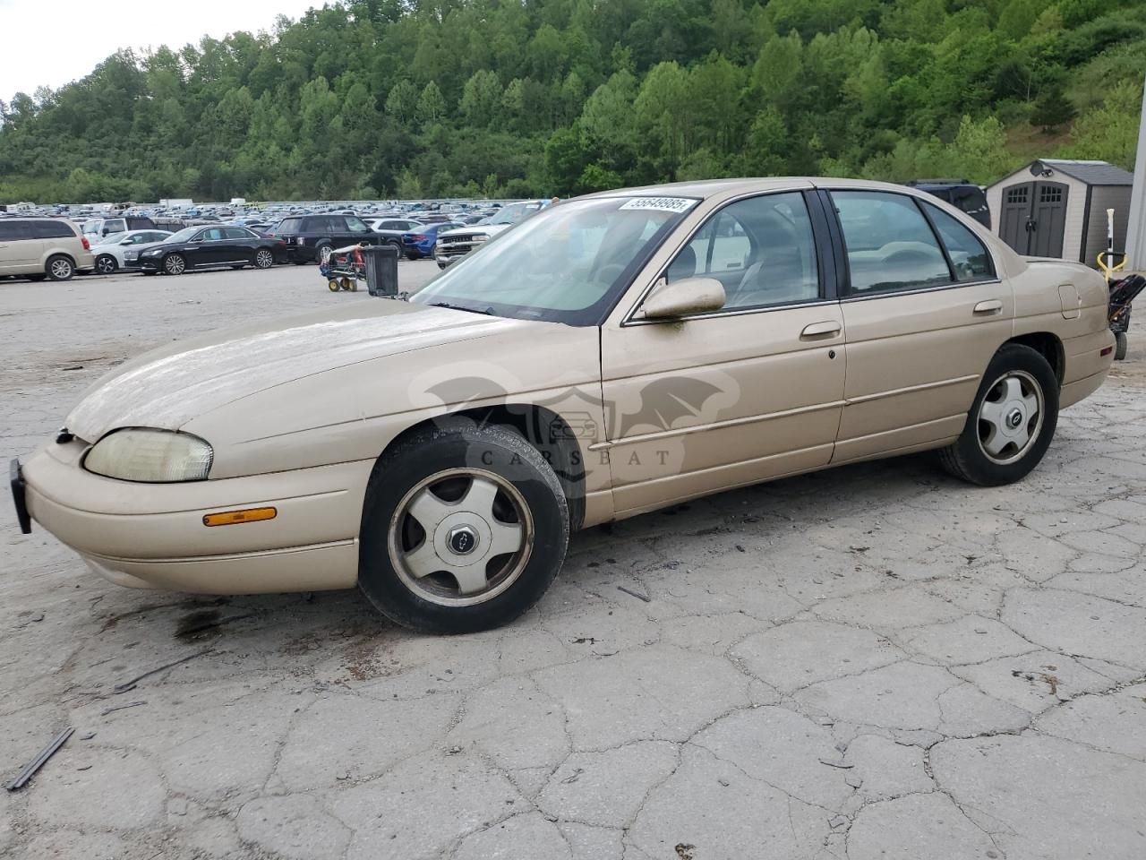 Chevrolet Lumina LTZ 3.8L 6 1998