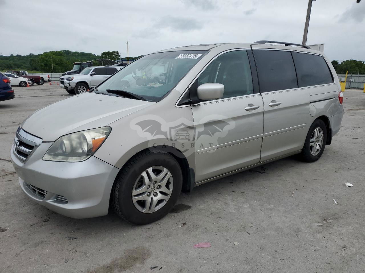 Honda Odyssey EXL 3.5L  6 2005