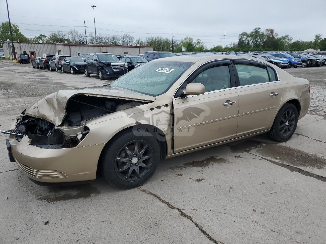 Buick Lucerne CXL 3.8L 6 2006