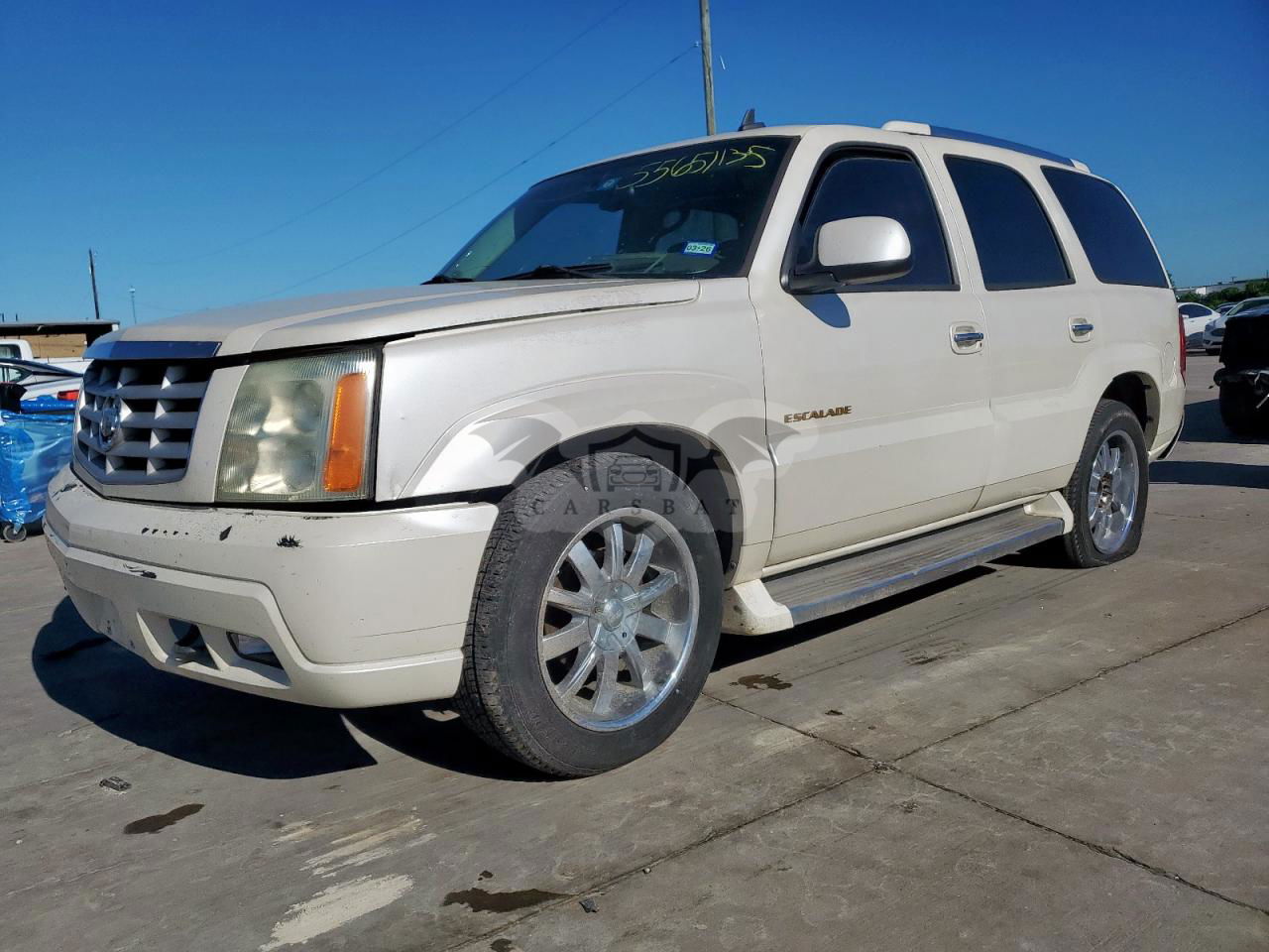 Cadillac Escalade LUXURY 6.0L  8 2006