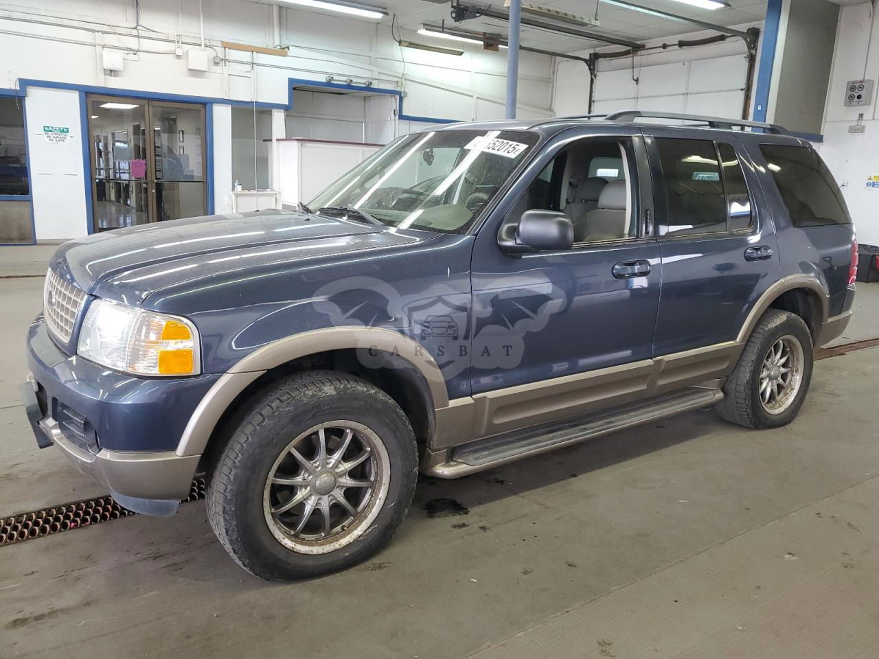 Ford Explorer EDDIE BAUER 4.0L  6 2003